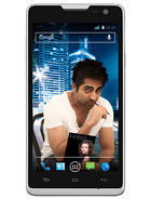 Best available price of XOLO Q1000 Opus2 in Honduras