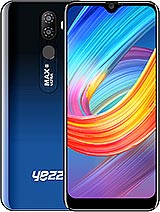 Best available price of Yezz Max 2 Ultra in Honduras
