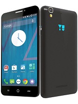 Best available price of YU Yureka Plus in Honduras