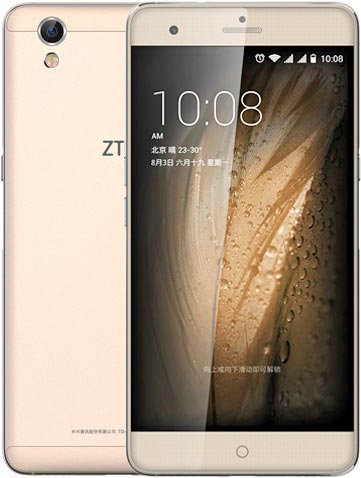 Best available price of ZTE Blade V7 Max in Honduras